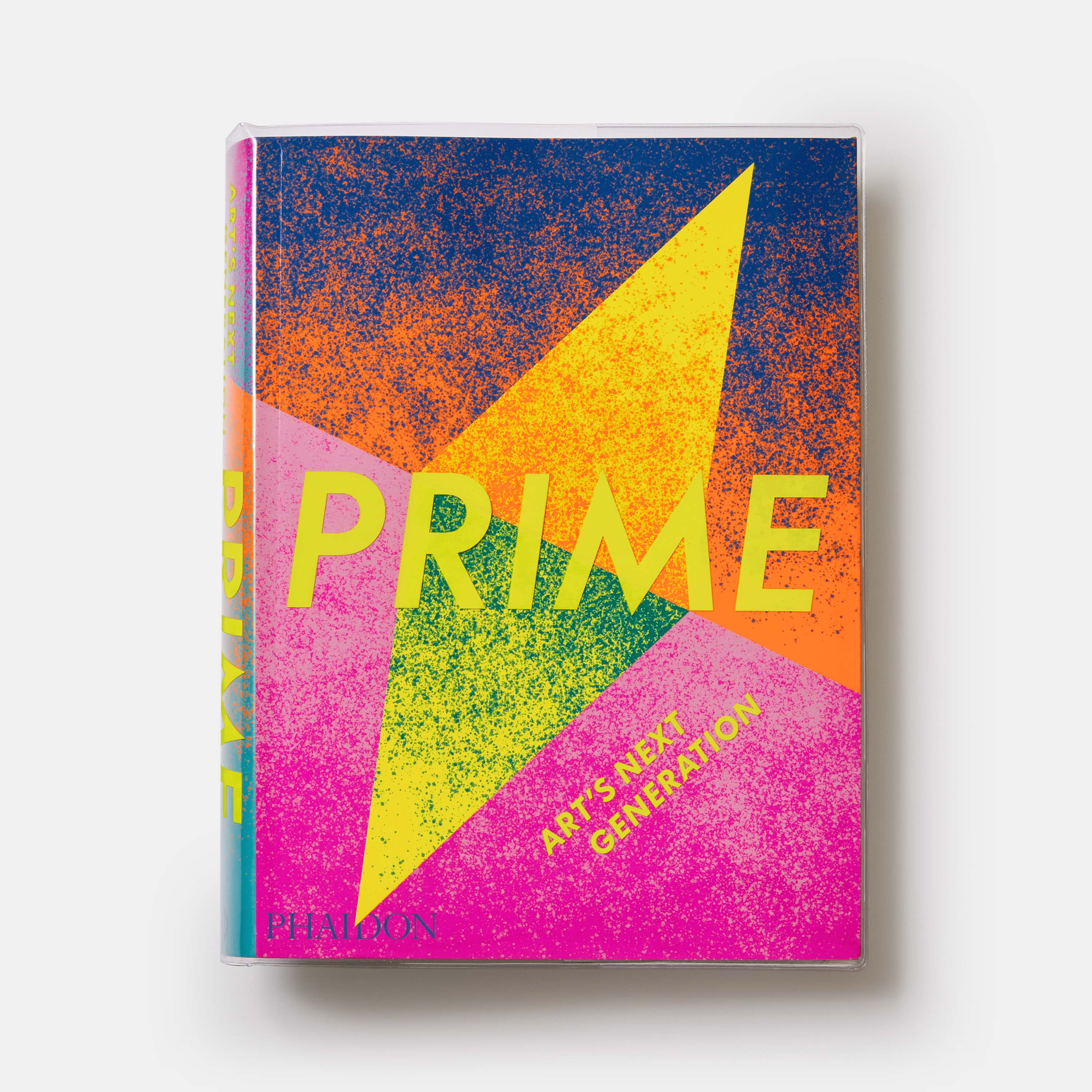 PHAIDON BOOK "PRIME ART´S NEXT GENERATION"