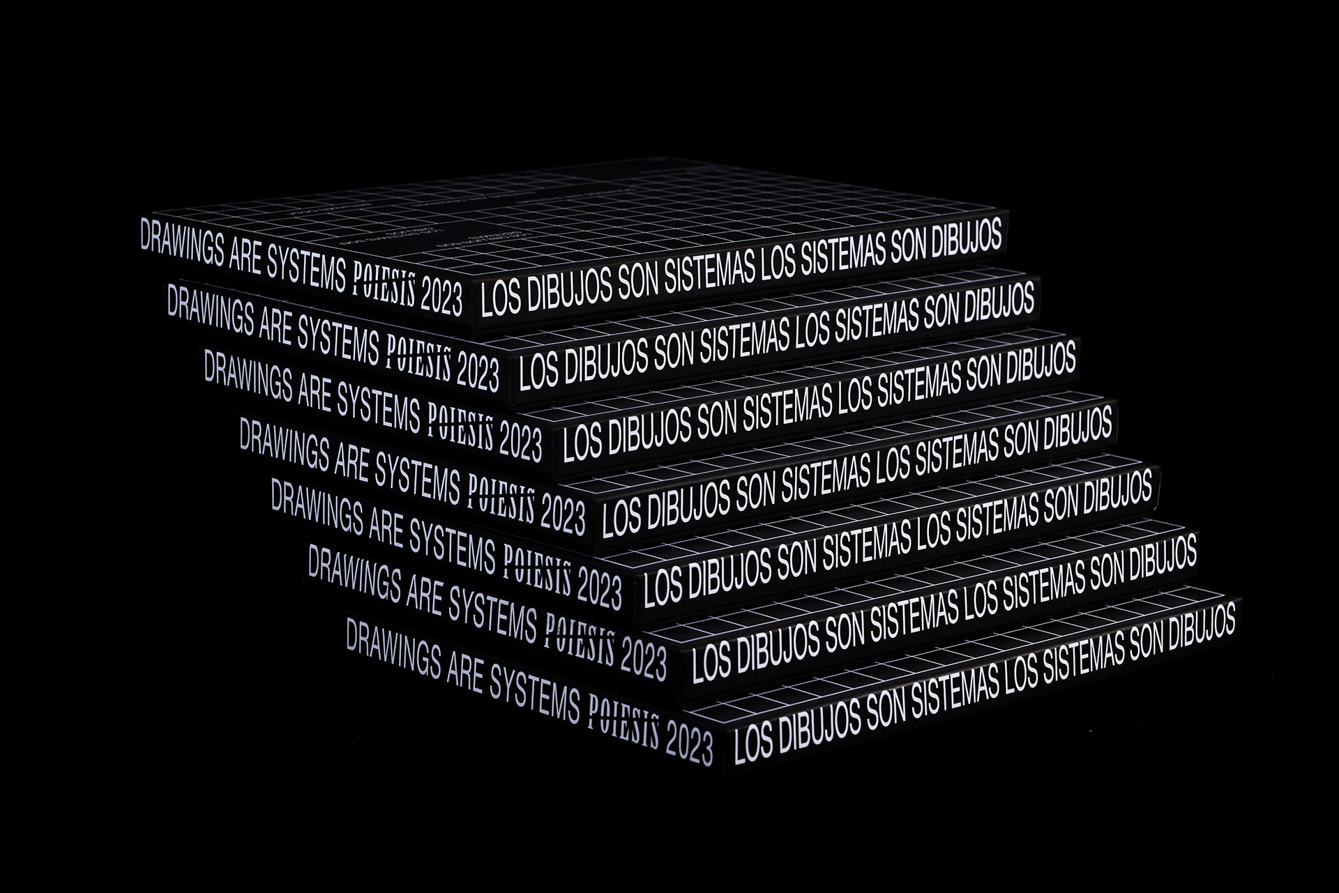 Drawings Are Systems &ndash; Systems Are Drawings